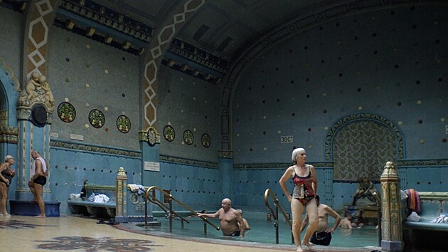 L�zn� Gell�rt v Budape�ti (28. dubna 2022)