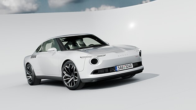 �koda 200 R (Jan Hrodek)