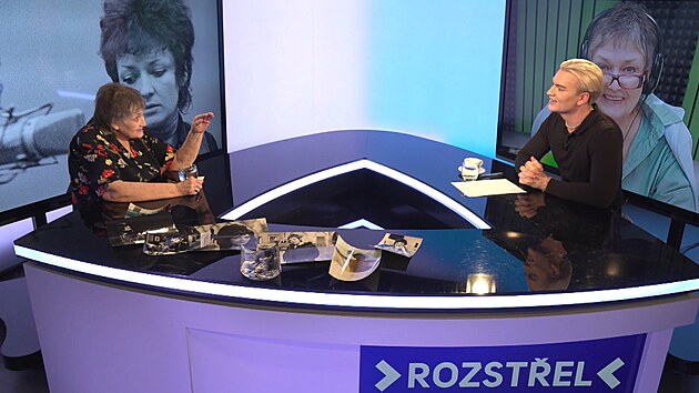 Kopeck� pochopil, �e se mnou hr�tky nebudou, vzpom�n� v Rozst�elu Hana Talpov�