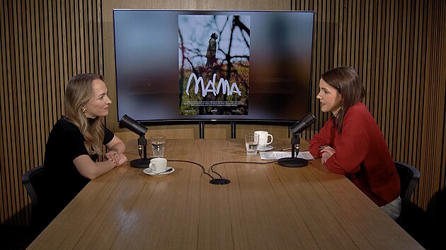 Kdy� se dotknete n��eho opravdov�ho, nen� cesty zp�t, ��k� here�ka Elizaveta Maximov�