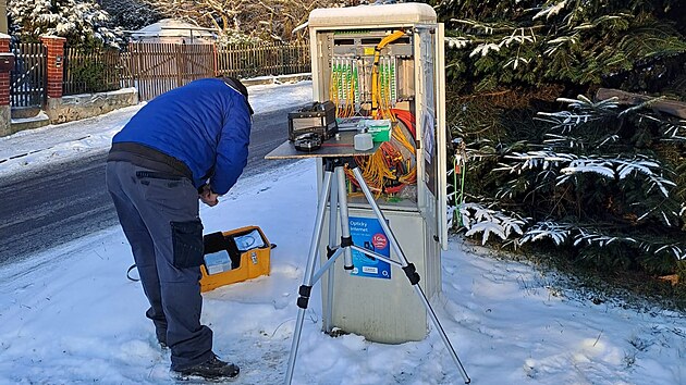 Stle vt poet mench mst a obc m zjem o poloen optickch st, kter firmm a domcnostem zajist rychl internet.