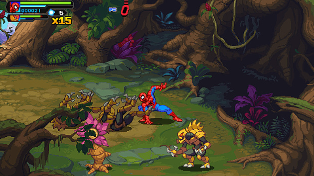 Marvel Cosmic Invasion