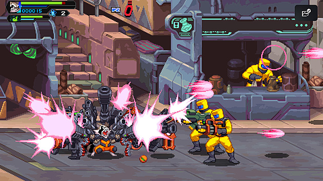 Marvel Cosmic Invasion