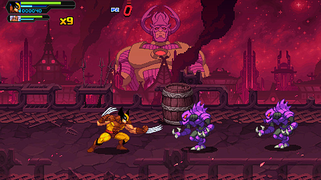 Marvel Cosmic Invasion