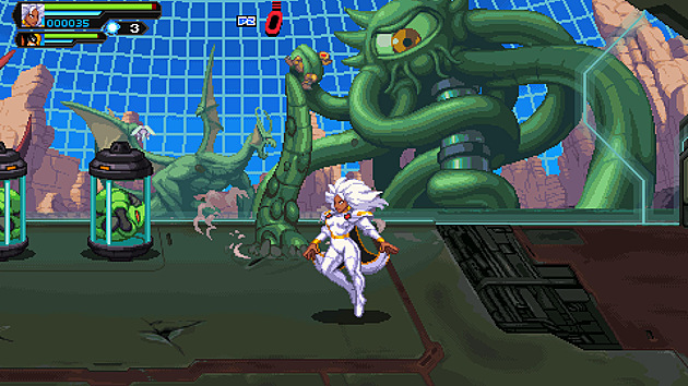 Marvel Cosmic Invasion