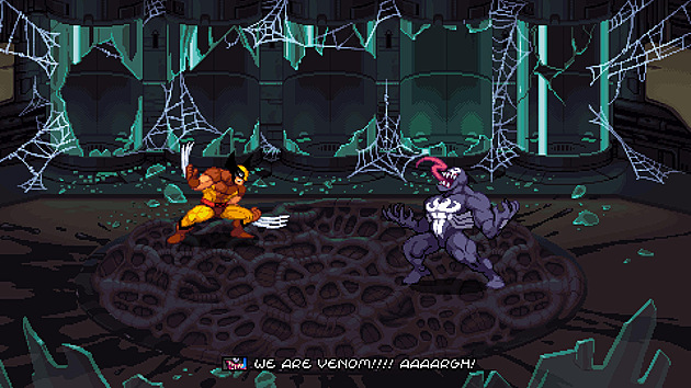 Marvel Cosmic Invasion