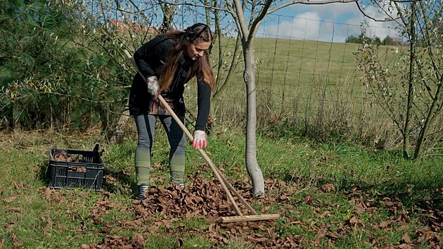 Prima TV, Zahradnice po ruce, Lenka Eywa, list�, o�e��k