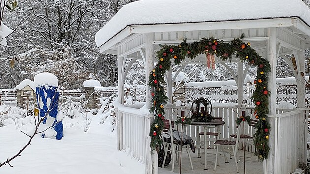 Evropsk� cena, p��rodn� zahrada, Prvorepublikov�, 5 element�