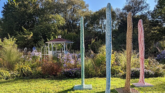 Evropsk� cena, p��rodn� zahrada, Prvorepublikov�, 5 element�