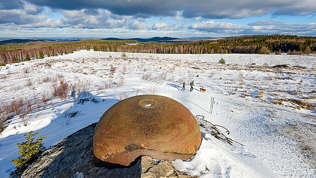Jak na Nový rok, tak po celý rok. Vystoupejte za nejkrásnějšími výhledy Česka Jak na Nový rok, tak po celý rok. Vystoupejte za nejkrásnějšími výhledy Česka