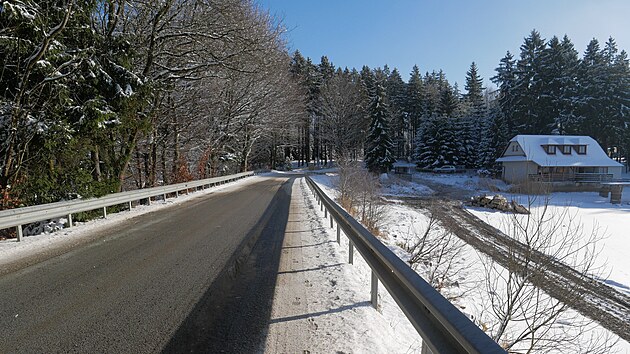 Zaala obnova nejve poloenho rybnka na Vysoin  Sykovce u T Studn. Z oblben rekrean plochy zmiz 53 tisc kubk bahna, opravy se dok hrz a vznikne na n i nov stezka pro p. Revitalizace m trvat rok a vyjde na 43 milion.