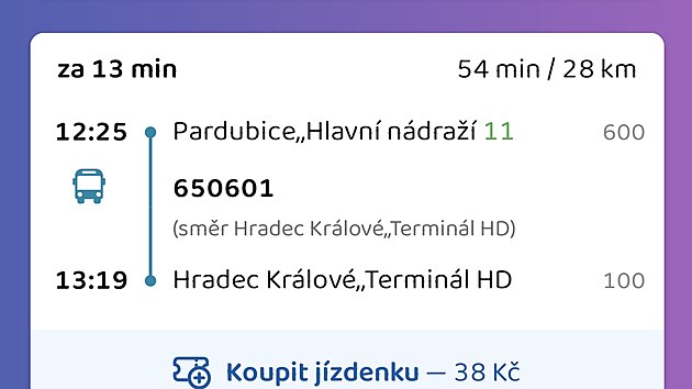 V tichosti zaala fungovat nov aplikace Iredo. (2. prosince 2025)
