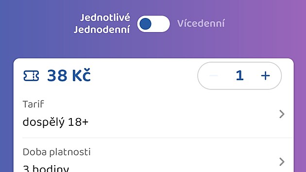 V tichosti zaala fungovat nov aplikace Iredo. (2. prosince 2025)