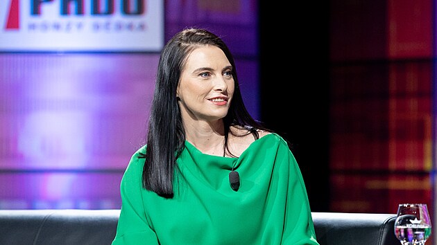 Iva Frühlingová v po�adu 7 pád� Honzy D�dka (9. prosince 2025)