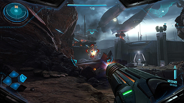 Metroid Prime 4: Beyond