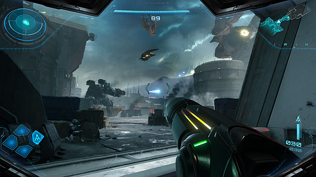 Metroid Prime 4: Beyond