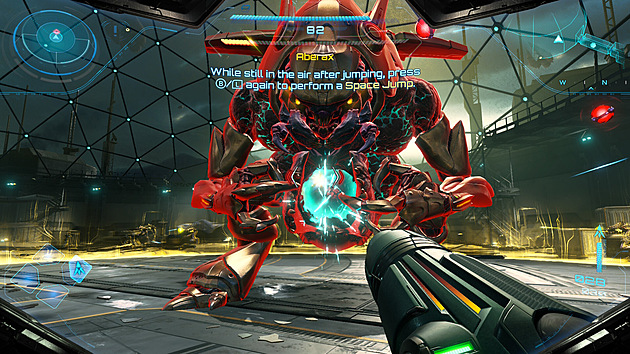 Metroid Prime 4: Beyond