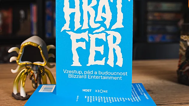Hr�t f�r: Vzestup, p�d a budoucnost Blizzard Entertainment