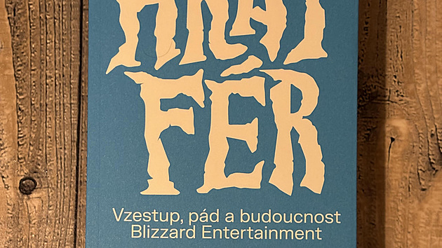 Hr�t f�r: Vzestup, p�d a budoucnost Blizzard Entertainment