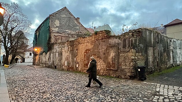 Mahkeme, Žatec'teki harap bir ev için daha yüksek vergi ödenmeyeceğine karar verdi