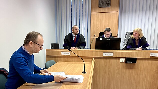 Spr�vn� �alobu podala spole�nost Rydex. Jej� jednatel Martin �m�d se u soudu dom�hal zru�en� cel�ho opat�en�.