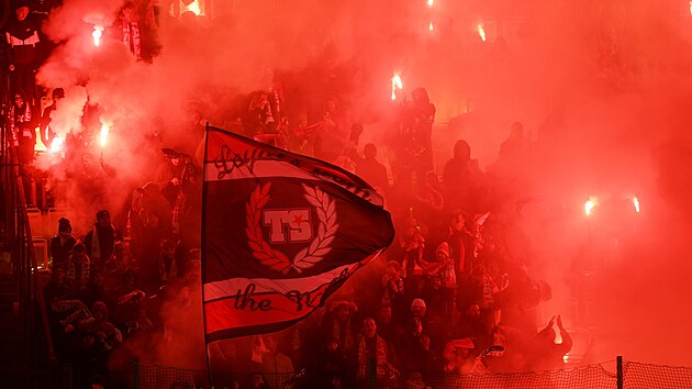 Birinci Lig: Mojmír Chytil, Slavia'nın bir zafer daha kazanmasına yardımcı oldu