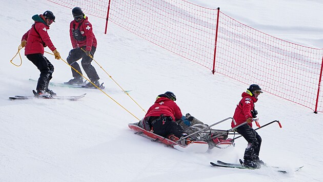 D�siv� p�d Roka A�noha.