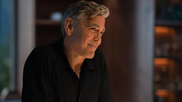 George Clooney  ve filmu Jay Kelly