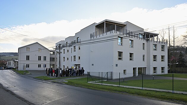 V Lipt�le za�ne od ledna 2026 fungovat nov� domov pro seniory, kter� je postaven� jako pasivn� a energeticky nen�ro�n�. Bude pat�it k nejmodern�j��m v �esku. (prosinec 2025)