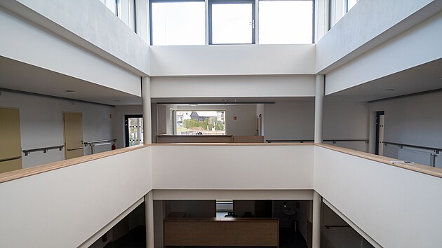 V Liptle zane od ledna 2026 fungovat nov domov pro seniory, kter je postaven jako pasivn a energeticky nenron. Bude patit k nejmodernjm v esku. (prosinec 2025)