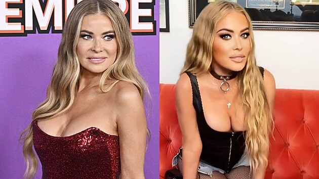 Carmen Electra oslavila letos 53. narozeniny. (2025)