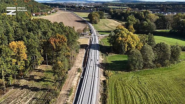 Vhybna Raovice umon zvit kapacitu trati do Solnice i Letohradu.