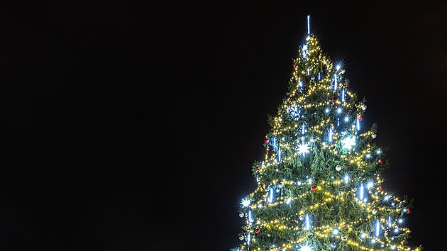 Vnon trhy v Hradci Krlov (1. prosince 2025)