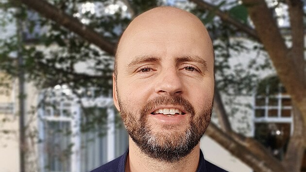 Daniel Fajkus, pvodn diplomovan zdravotnick zchran, nyn tinct let na pozici spa manaera ve Falkensteiner Spa Resort Marinsk Lzn