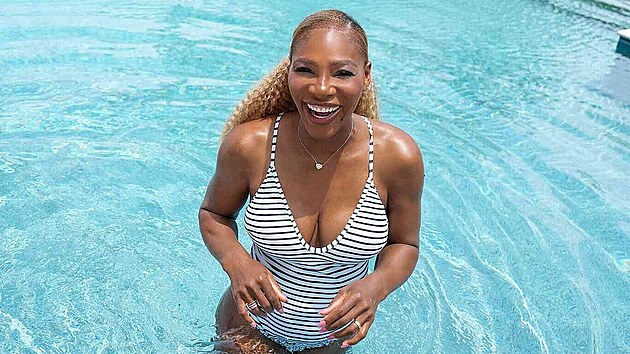 Serena Williamsov� (18. �ervna 2025)