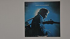 P�ebal desky Johnny Cash At San Quentin