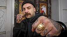 DO USA Dalí sen, který by si chtl Josef Hála splnit, je zápas v Americe. Ví...