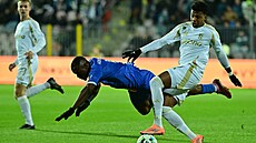 Osmifinále �eského fotbalového poháru MOL Cupu: Artis Brno - Sparta Praha.