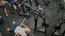 Fatální nehoda v posilovn. Tká inka v Brazílii stála mue ivot