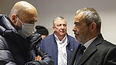 Korup�ní kauzu Stoka za�al znovu projednávat Krajský soud v Brn�. Hlavní...