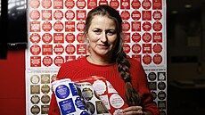 Umlkyn Kateina edá stojí za projektem Zítra zanu! s podtitulem Vánoní...