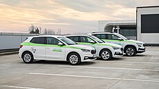 Aplikace Car4Way pro sdílení aut