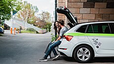 Aplikace Car4Way pro sdílení aut