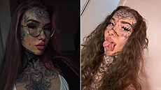 Lucy kvli extrémnímu vzhledu pijde o celou rodinu. Akoli jsou následky...