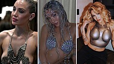 Jako v�dy provokativní Imogen.