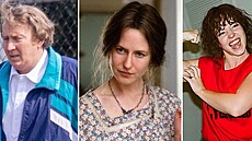 Slavní, kteí jsou k nepoznání.