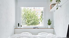 Lo�nice rodi�� je malá, ale mají své soukromí.