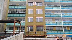 tená poslal fotografie dokumentující stav stavby. Poasí nad nulou, ale na...