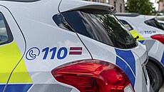 Vz lotyské policie (ilustraní foto)