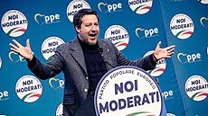 Matteo Salvini (29. listopadu 2025)